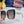 LUNETTES DE SOLEIL CARRÉES RUNWAY 563196 EN ACÉTATE BEIGE