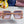 RUNWAY SQUARE SUNGLASSES 563198 IN TAN ROSE ACETATE