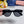RUNWAY SUNGLASSES 567504 IN BLACK ACETATE SILVER LOGO BLACK LENSES