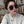 SQUARE FRAME SUNGLASSES 570217 IN METAL