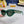 CAT EYE SUNGLASSES 576882 IN GREEN AND GOLD ACETATE