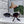 GLIMPSE SUNGLASSES 576814 IN WHITE ACETATE
