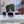 GLIMPSE SUNGLASSES 576814 IN WHITE ACETATE