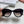 GLIMPSE SUNGLASSES 576815 IN BLACK HAVANA ACETATE