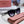GLIMPSE SUNGLASSES 576816 IN BLACK ACETATE