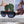 GLIMPSE SUNGLASSES 576821 IN BLACK ACETATE