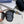 EMBOSSED LOGO BUTTERFLY FRAME SUNGLASSES 576876 IN ACETATE