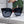 EMBOSSED LOGO BUTTERFLY FRAME SUNGLASSES 576876 IN ACETATE