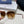 SQUARE FRAME SUNGLASSES 576880 IN METAL