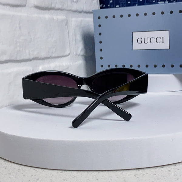 ACAT-EYE FRAME SUNGLASSES 563336 IN ACETATE
