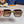 SQUARE SUNGLASSES 573319 IN BEIGE ACETATE BROWN SMOKE LENS
