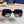 SQUARE SUNGLASSES 573320 IN BROWN ACETATE BLACK SMOKE LENS