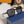 SQUARE SUNGLASSES 573321 IN BROWN ACETATE BLACK LENS MONOGRAM LOGO