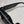 RECTANGLE SUNGLASSES 575846 IN BLACK ACETATE