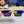 RECTANGLE SUNGLASSES 575847 IN BLUE MIX MULTICOLOR ACETATE