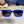 RECTANGLE SUNGLASSES 575847 IN BLUE MIX MULTICOLOR ACETATE