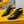 ALLURE HIGH 4.5 CM SLINGBACK IN BLACK MONOGRAM CALFSKIN