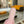 LV x TM 6AM Flat Mule Pink Sheepskin 241220