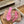 CL Tatooshka Spikes Mule 8.5cm Hot Pink Nappa Leather 776043
