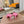 CL Tatooshka Spikes Mule 8.5cm Hot Pink Nappa Leather 776043