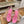 CL Tatooshka Spikes Sandal 10cm Hot Pink Nappa Leather 776044