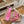 CL Tatooshka Spikes Sandal 10cm Hot Pink Nappa Leather 776044