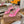 CL Tatooshka Spikes Sandal 10cm Hot Pink Nappa Leather 776044