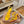 CL Tatooshka Spikes Sandal 10cm Yellow Nappa Leather 776047