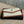 YSL 22s Uptown Pouch Clutch Bag Beige Brown Canvas GHW