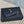 YSL Zip Coin Case With Card Black Caviar Cowhide GHW