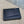 YSL Zip Coin Case With Card Black Caviar Cowhide Sliver HW