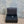 YSL Compact Flap Cassendre Wallet 10cm Black Leather Sliver HW