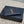 YSL Hook & Chain Zipper Coin Purse Caviar Cowhide GHW