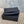 YSL Monogram Card Flap Wallet 13.5cm All Black Caviar Cowhide