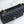 CLASSIC FLAP 25 PELLE DI AGNELLO NERA FERRAMENTA ORO CHIARO 