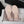 CC 26s Heart CC T-Strap Sandals Light Pink Quilted Leather 964933