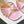 VT 2025 Diamond Heel Sandals Pink Cowhide 289511