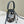 MON TRESOR 18 IN COLORFUL CANVAS WITH FF MOTIF EMBROIDERED