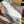 BBR Double-Sided Scarf 200CM Gray White Cashmere 292975