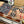 BBR Écharpe double face 180 cm cachemire beige 293003