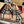 BBR Écharpe double face 180 cm cachemire beige 293003