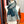HM 25s Scarf 185 Blue Gray Cashmere 976446