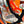 HM Newest Design Scarf 200CM Orange Black Cashmere 976450