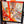 HM Newest Design Scarf 200CM Orange Black Cashmere 976450
