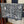 CD Around the World Scarf 90x90cm Black Colorful Twill Silk 304660