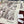 CD Around the World Scarf 90x90cm White Colorful Twill Silk 304661