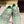 Jimmy Diamond Light Flex Sneaker Green Suede Leather 715045