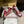 Jimmy Florent Sneaker Red Grey Glitter 715039
