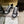Jimmy Florent Sneaker Black Grey Glitter 715037