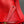 HM LINDY 30 BAG RED TAURILLON CLEMENCE LEATHER